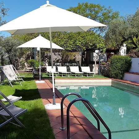 La Maison Galu' Itri Bagian luar foto