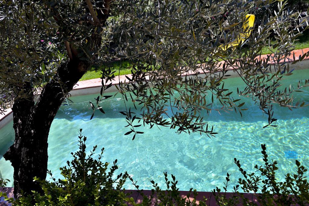 La Maison Galu' Itri Bagian luar foto
