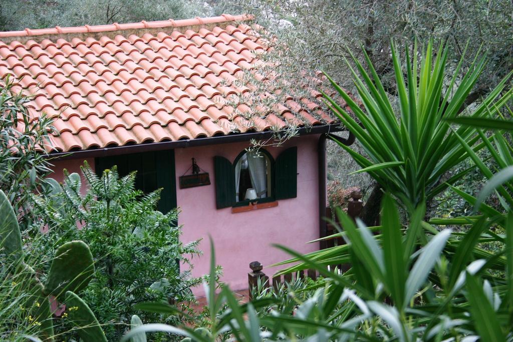 La Maison Galu' Itri Bagian luar foto