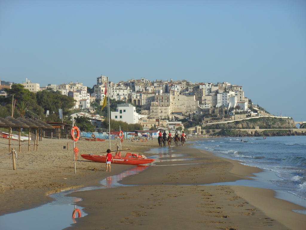 La Maison Galu' Itri Bagian luar foto