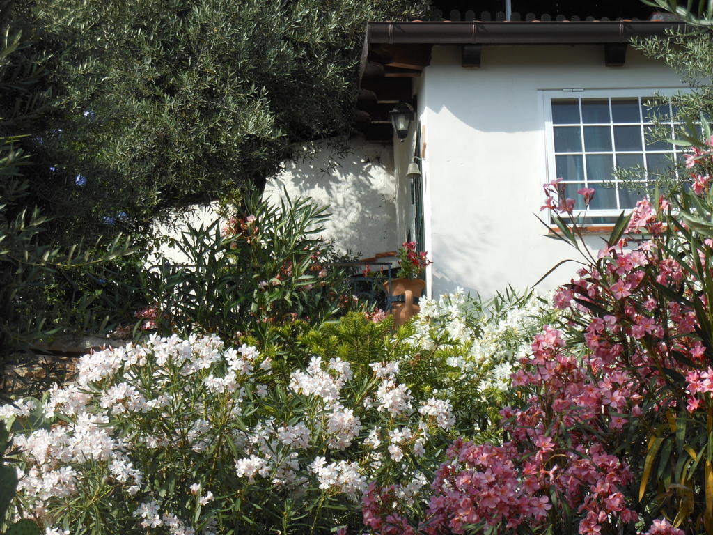 La Maison Galu' Itri Bagian luar foto