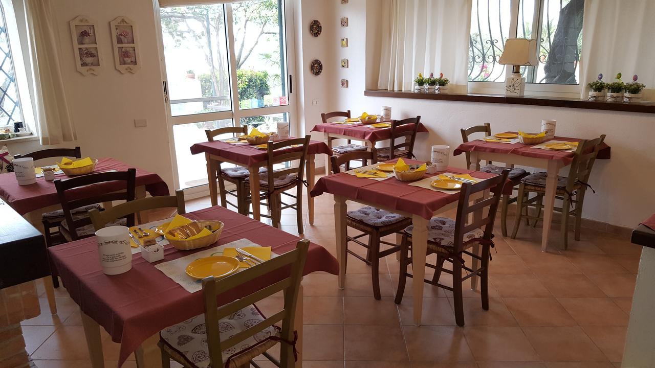La Maison Galu' Itri Bagian luar foto