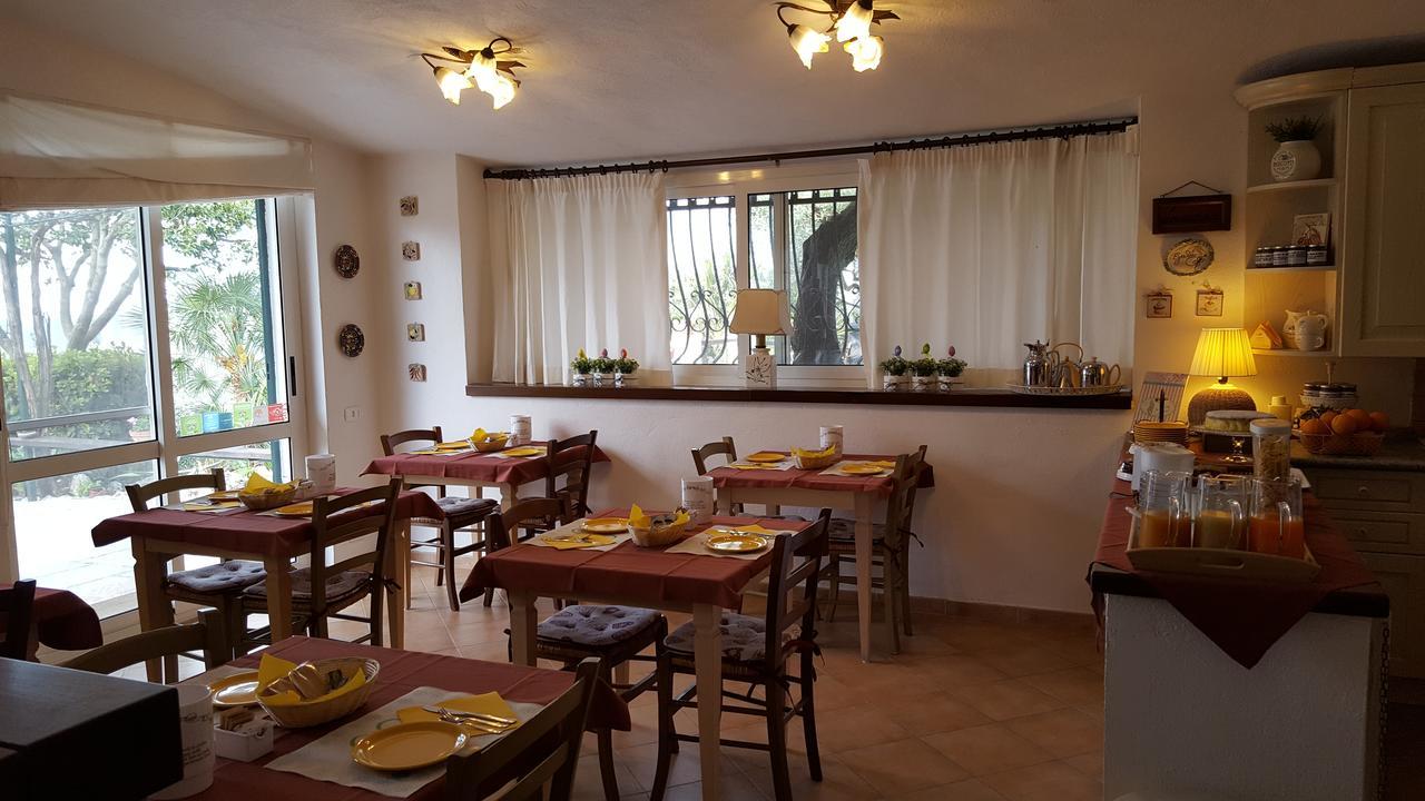 La Maison Galu' Itri Bagian luar foto