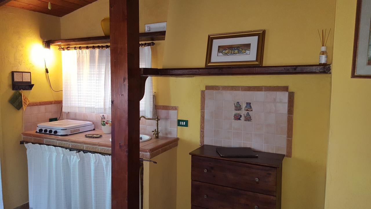 La Maison Galu' Itri Bagian luar foto