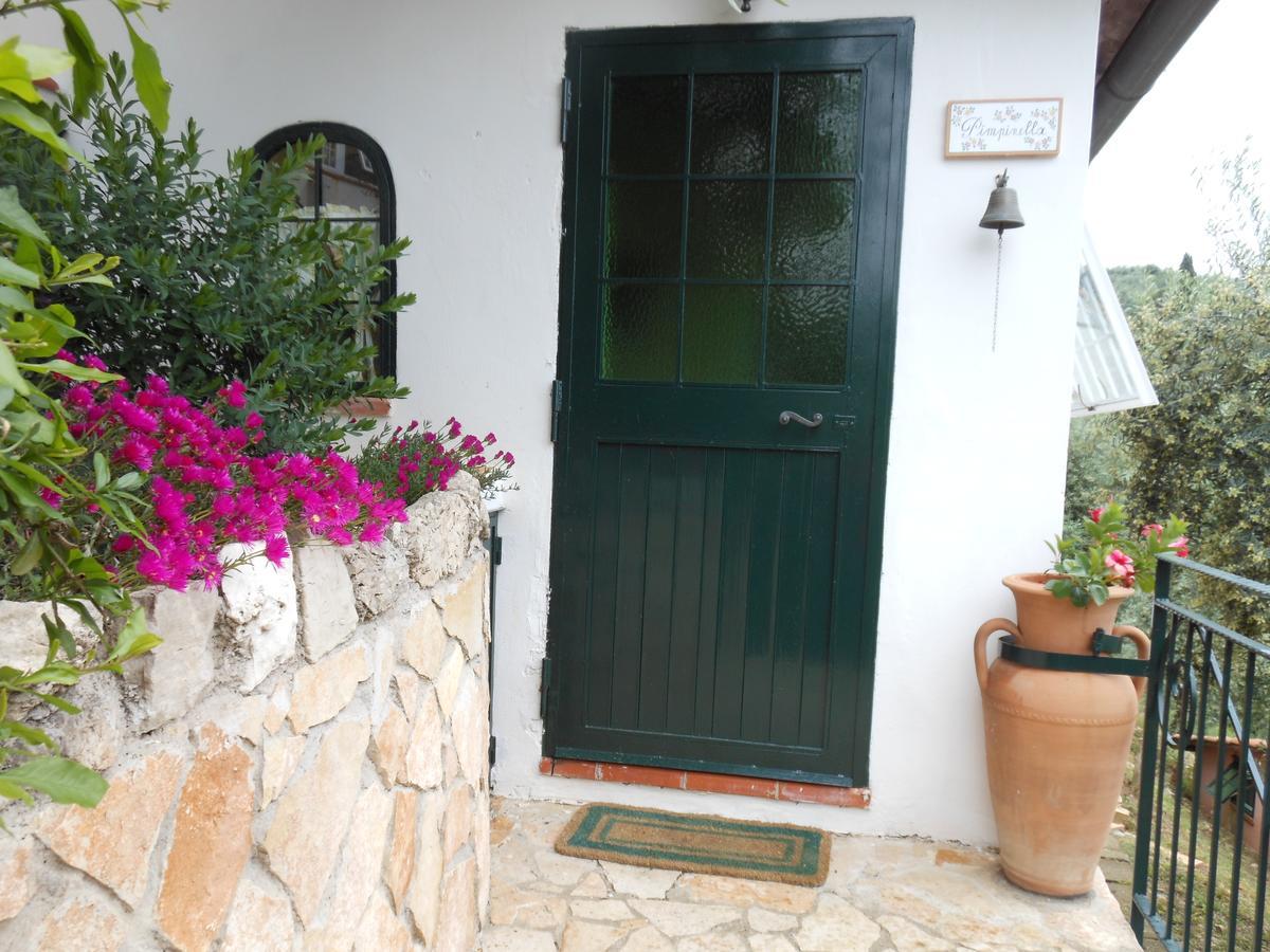 La Maison Galu' Itri Bagian luar foto